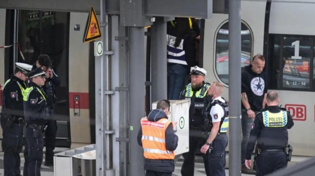 hamburg knife attack
