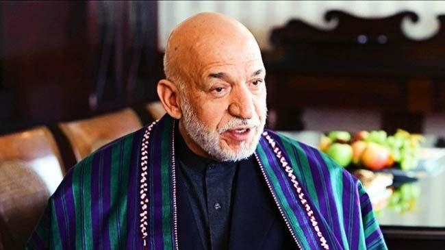 hamid karzai