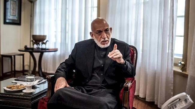 hamid karzai 1