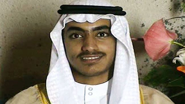 hamza bin laden new 2