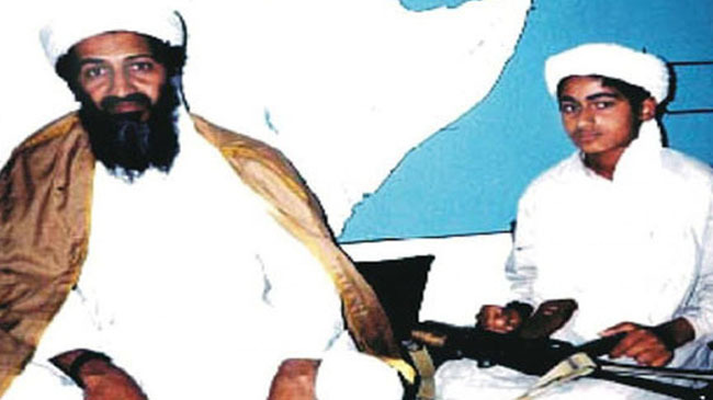 hamza bin laden new