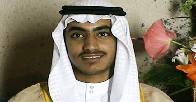 hamza bin laden