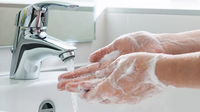 hand wash