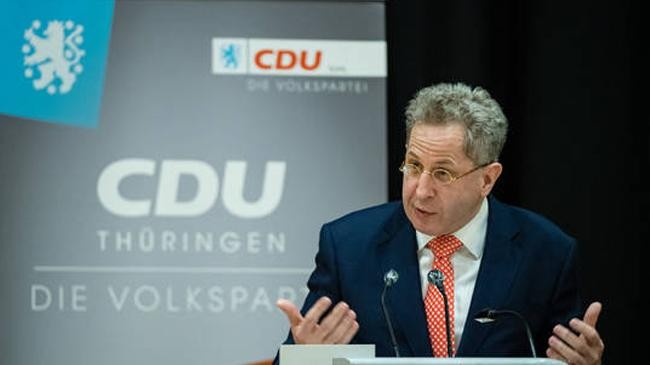 hans georg maassen