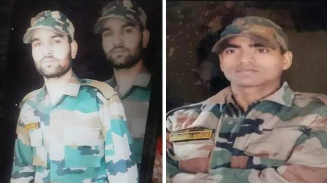 harendra negi and prakash singh rana