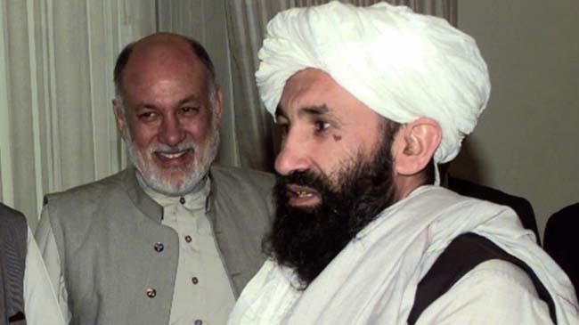 hasan akhund