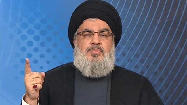 hasan nasrullah hizbullah