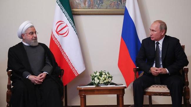 hasan ruhani and putin inner