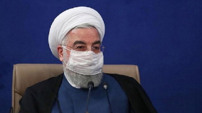 hasan ruhani iran president