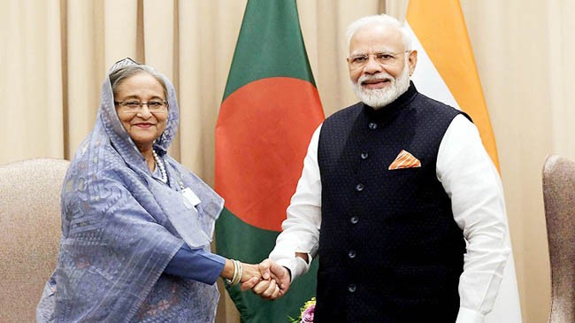 hasina modi bd