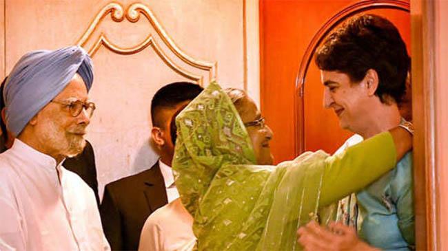 hasina pryanka india