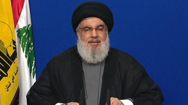 hassan nasrallah hezbollah secretary general
