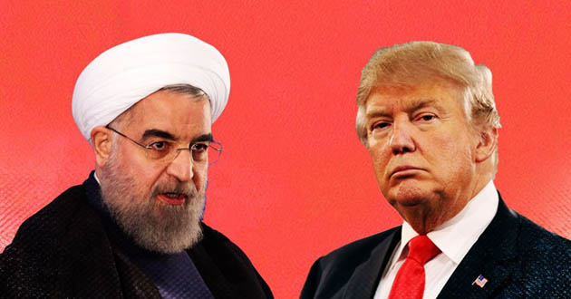 hassan rouhani donald trump