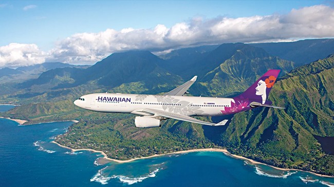 hawaiian airlines