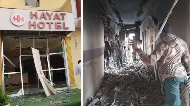 hayat hotel