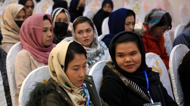 hazara community women afghanistan