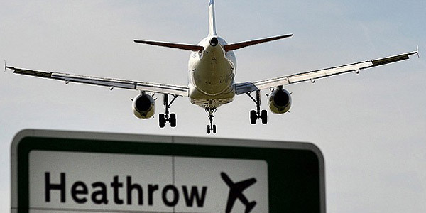 heathrow airport