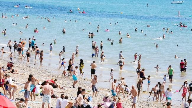 heatwave uk