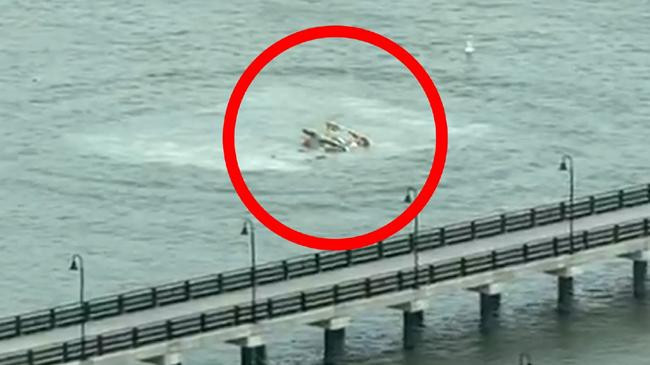 helicopter accident