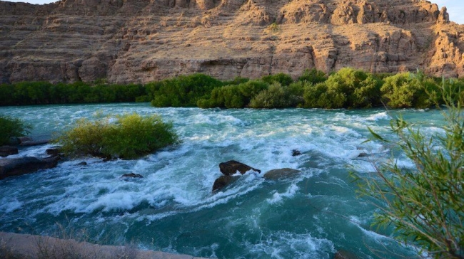 helmand river