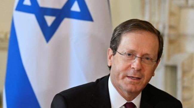 herzog israel president