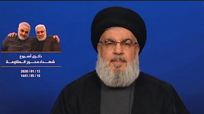 hezbollah all us bases are under iranian missiles