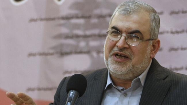 hezbollah bloc chief mohammad raad