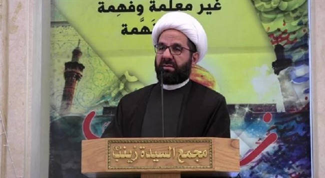 hezbollah it would not be safe if there were us troops in the middle east