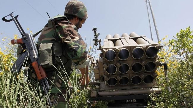 hezbollah may be using copy of israeli missile against israel