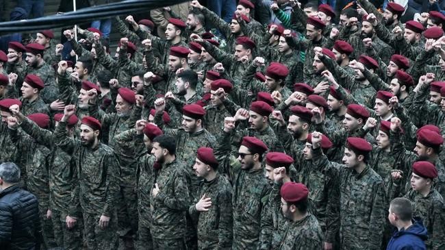 hezbollah members
