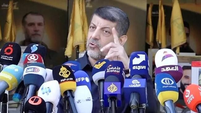hezbollah mohammad afif
