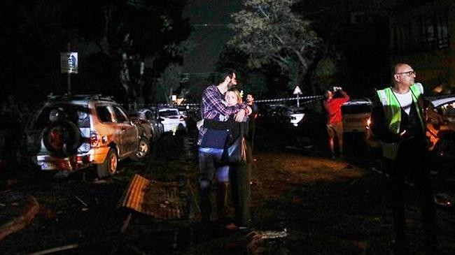 hezbollah targeted israeli military base