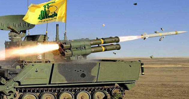 hezbollahs missile