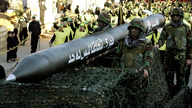 hezbollahs missiles 1