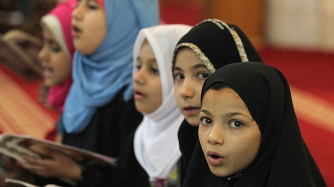 hijab banned in schools in austria
