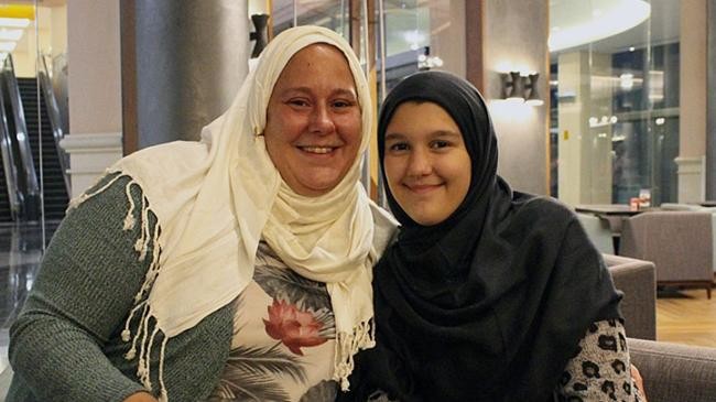 hijab challange