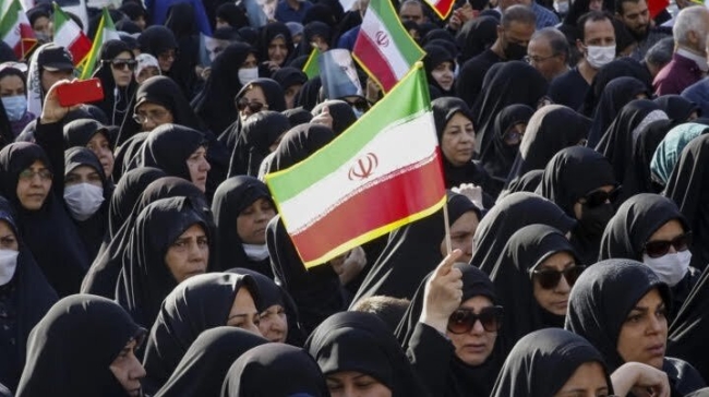 hijab iran 1