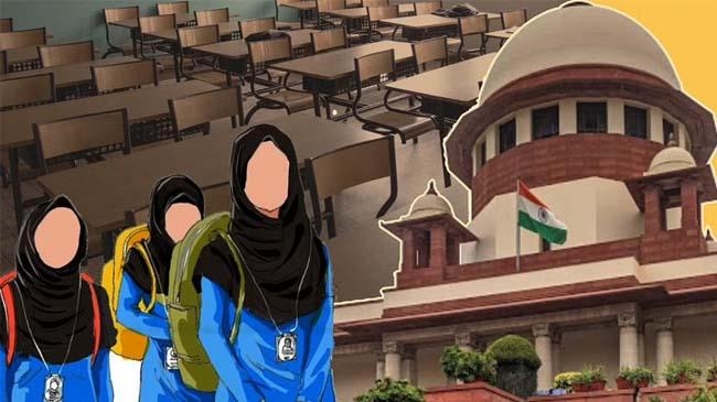 hijab row