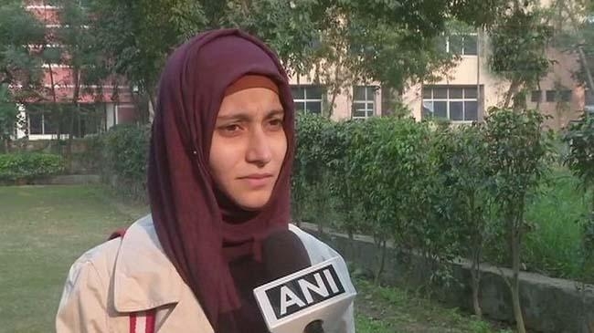 hijab student