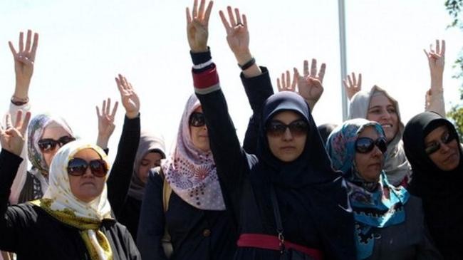 hijab woman in turkey