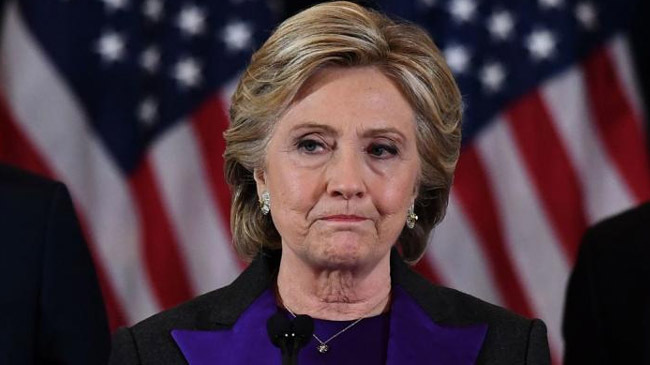 hillary clinton usa