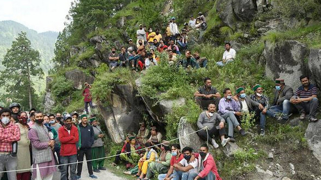 himachal resque