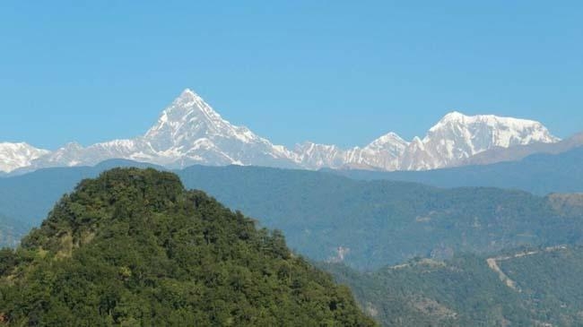 himalayas