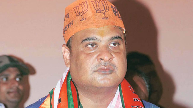 himanta biswa sarma assam