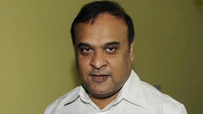 himanta biswa sharma