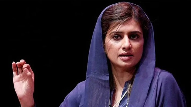 hina rabbani khar
