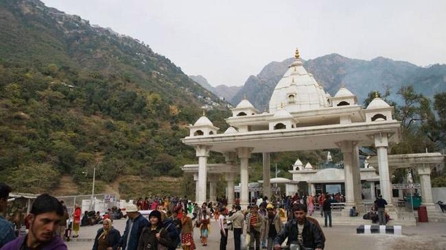 hindu shrines northern india