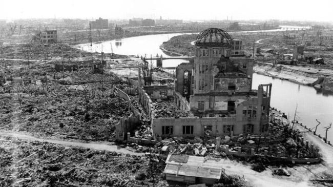 hiroshima dangerous sight