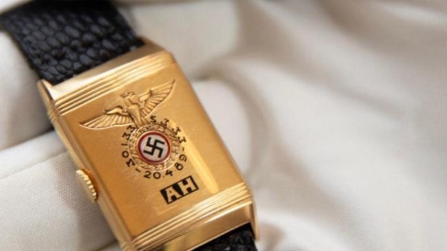 hitler watch 1