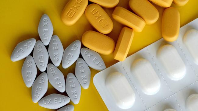hiv drugs